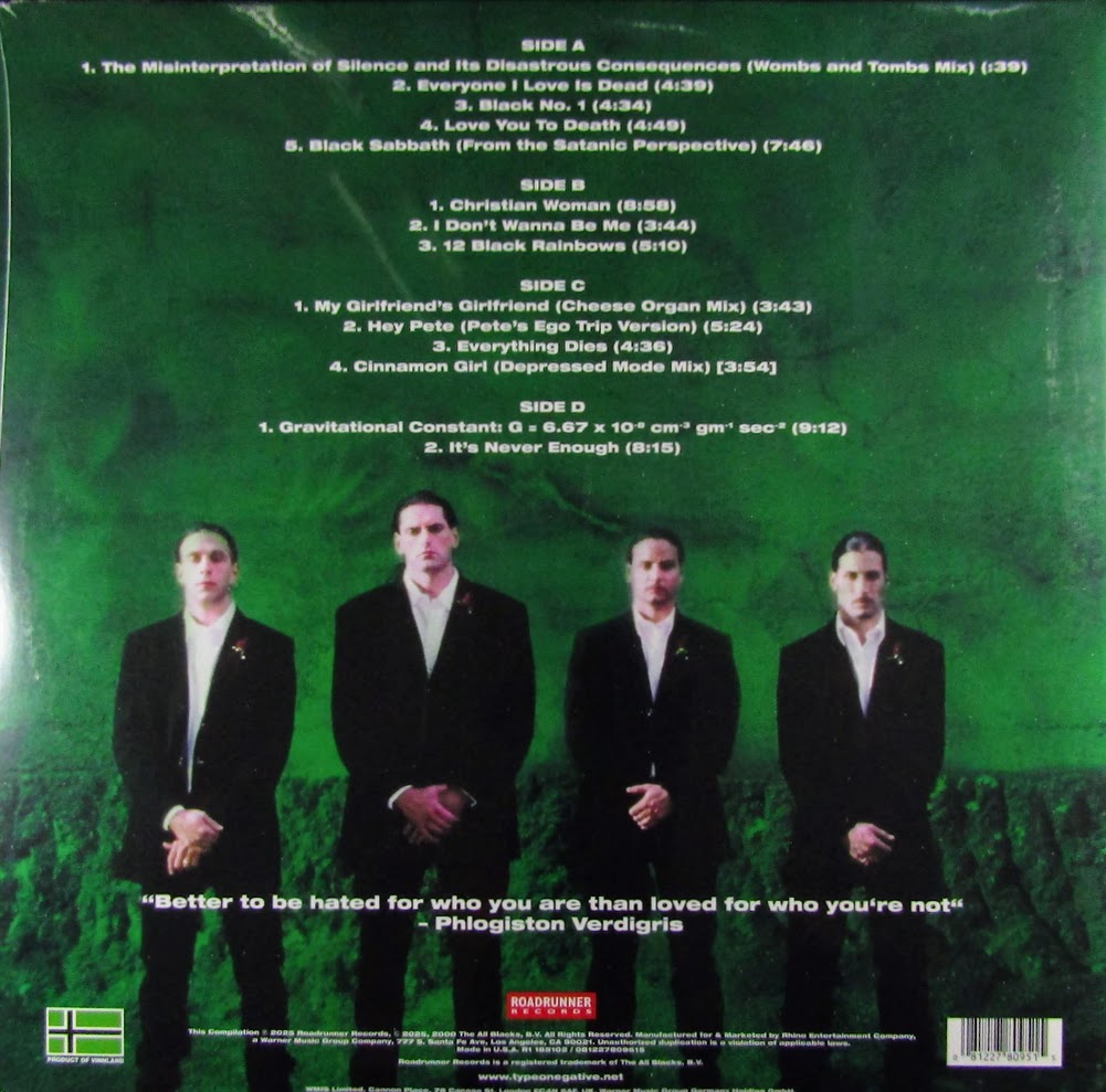 the least worst of - Col Vinyl LP